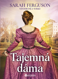 E-kniha Tajemná dáma