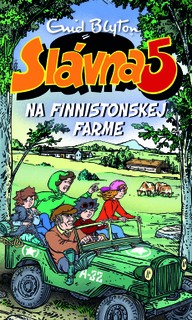 E-kniha Slávna päťka na Finnistonskej farme
