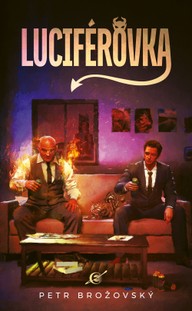 E-kniha Luciférovka