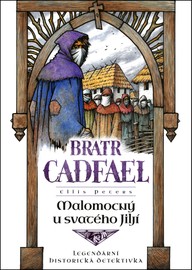 E-kniha Malomocný u svatého Jiljí