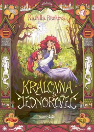 E-kniha Královna a jednorožec
