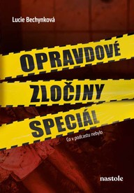 E-kniha Opravdové zločiny speciál