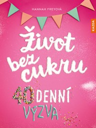 E-kniha Život bez cukru