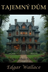 E-kniha Tajemný dům