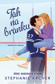 E-kniha Tah na branku