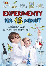 E-kniha Experimenty na 15 minut