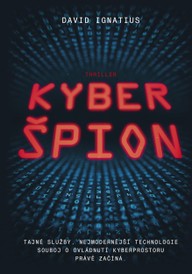 E-kniha Kyberšpion