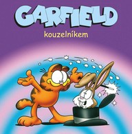E-kniha Garfield kouzelníkem