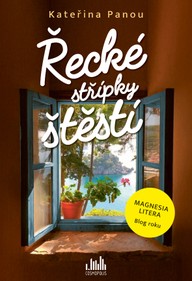 E-kniha Řecké střípky štěstí