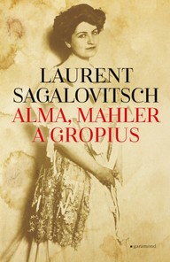 E-kniha Alma, Mahler a Gropius
