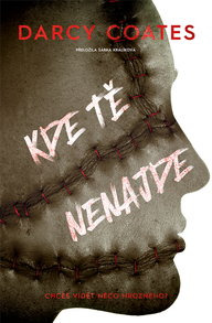 E-kniha Kde tě nenajde