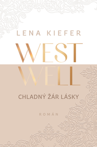 E-kniha Westwell - Chladný žár lásky