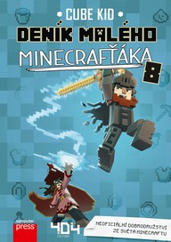 E-kniha Deník malého Minecrafťáka 8