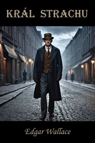 E-kniha Král strachu