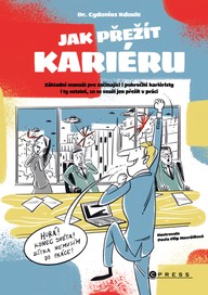 E-kniha Jak přežít kariéru