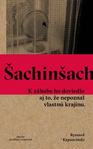 E-kniha Šachinšach