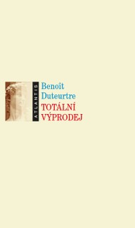 E-kniha Totální výprodej
