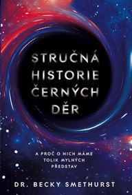 E-kniha Stručná historie černých děr