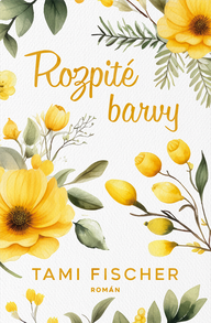 E-kniha Rozpité barvy