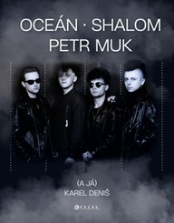 E-kniha Oceán, Shalom, Petr Muk (a já)