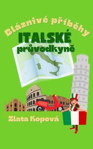 E-kniha Bláznivé příběhy italské průvodkyně