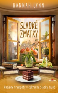 E-kniha Sladké zmatky - Rodinné trampoty v cukrárně sladký život