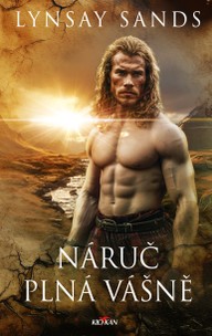 E-kniha Náruč plná vášně
