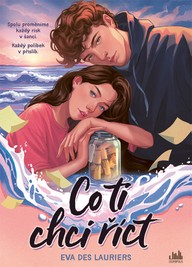 E-kniha Co ti chci říct