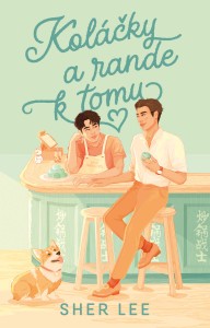 E-kniha Koláčky a rande k tomu