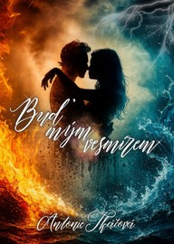 E-kniha Buď mým vesmírem