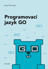 E-kniha Programovací jazyk GO