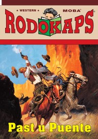 E-kniha Past u Puente 