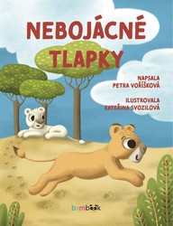 E-kniha Nebojácné tlapky
