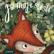 E-kniha Jsi moje štěstí