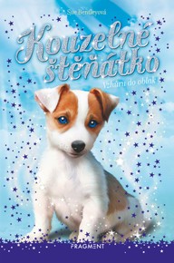 E-kniha Kouzelné štěňátko - Vzhůru do oblak