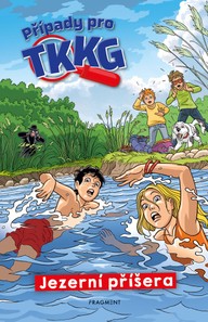 E-kniha Jezerní příšera