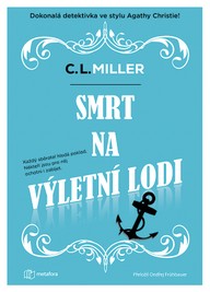 E-kniha Smrt na výletní lodi