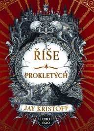 E-kniha Říše prokletých