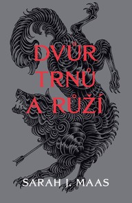 E-kniha Dvůr trnů a růží