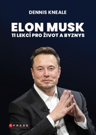 E-kniha Elon Musk: 11 lekcí pro život a byznys