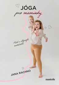 E-kniha Jóga pro maminky