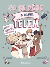 E-kniha Co se děje s mým tělem