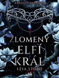 E-kniha Králové Avalieru - Zlomený elfí král