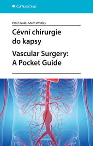 E-kniha Cévní chirurgie do kapsy. Vascular Surgery: A Pocket Guide