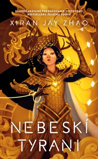 E-kniha Nebeskí tyrani