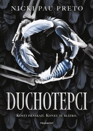 E-kniha Duchotepci