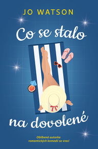 E-kniha Co se stalo na dovolené