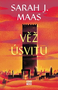 E-kniha Věž úsvitu