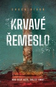 E-kniha Krvavé řemeslo