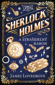 E-kniha Sherlock Holmes a Strašidelný baron